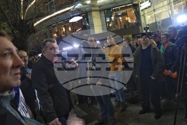 Протест "За честни и свободни избори"