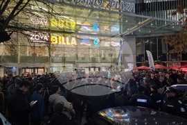 Протест "За честни и свободни избори"