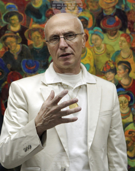 Михаил Камберов - художник