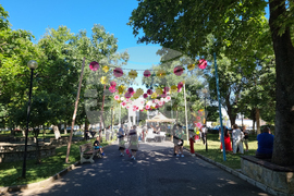 Момчилград - Ден Арифе - мекици