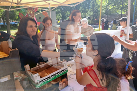 Момчилград - Ден Арифе - мекици