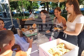 Момчилград - Ден Арифе - мекици