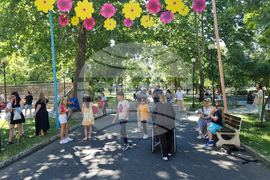 Момчилград - Ден Арифе - мекици