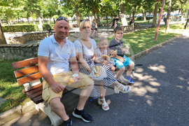 Момчилград - Ден Арифе - мекици