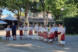 Видин - „Дунавски ритми“ - събор за автентичен фолклор