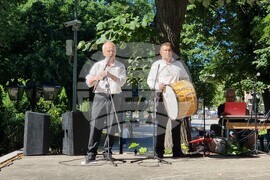 Видин - „Дунавски ритми“ - събор за автентичен фолклор