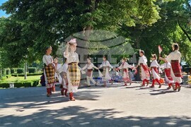 Видин - „Дунавски ритми“ - събор за автентичен фолклор