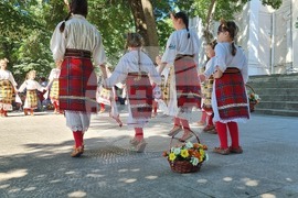 Видин - „Дунавски ритми“ - събор за автентичен фолклор