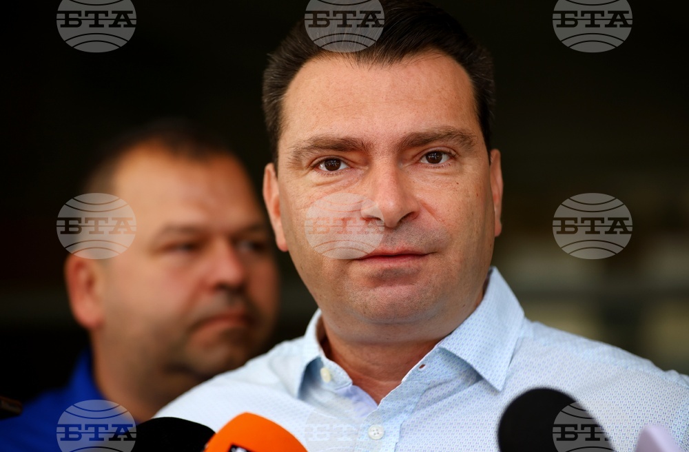 Национален съвет на БСП - Калоян Паргов