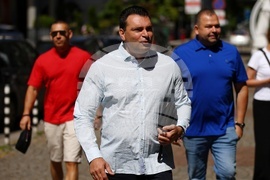 Национален съвет на БСП - Калоян Паргов