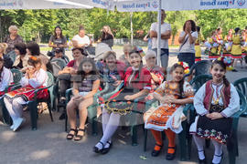 Разград - читалища - фестивал