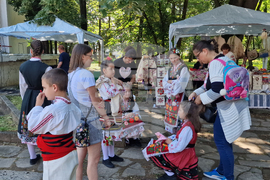 Разград - читалища - фестивал