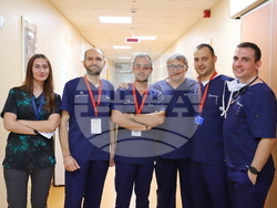 Снимка: ВМА