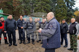 Перник - издирвателна акция