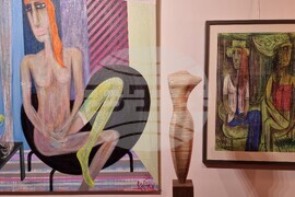 Варна - изложба - Румен Рачев - Адриана Добрева