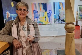 Варна - изложба - Румен Рачев - Адриана Добрева