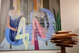 Варна - изложба - Румен Рачев - Адриана Добрева