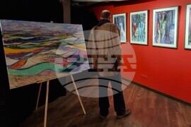 Варна - изложба - Румен Рачев - Адриана Добрева