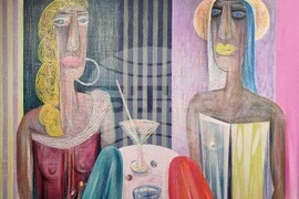 Варна - изложба - Румен Рачев - Адриана Добрева