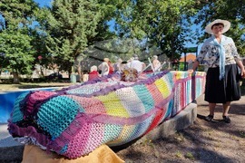 Село Крум - плетива - фестивал