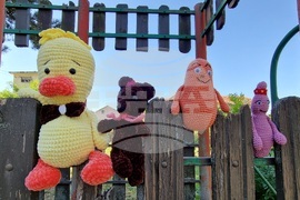 Село Крум - плетива - фестивал