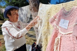 Село Крум - плетива - фестивал