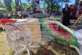 Село Крум - плетива - фестивал