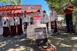 Село Крум - плетива - фестивал