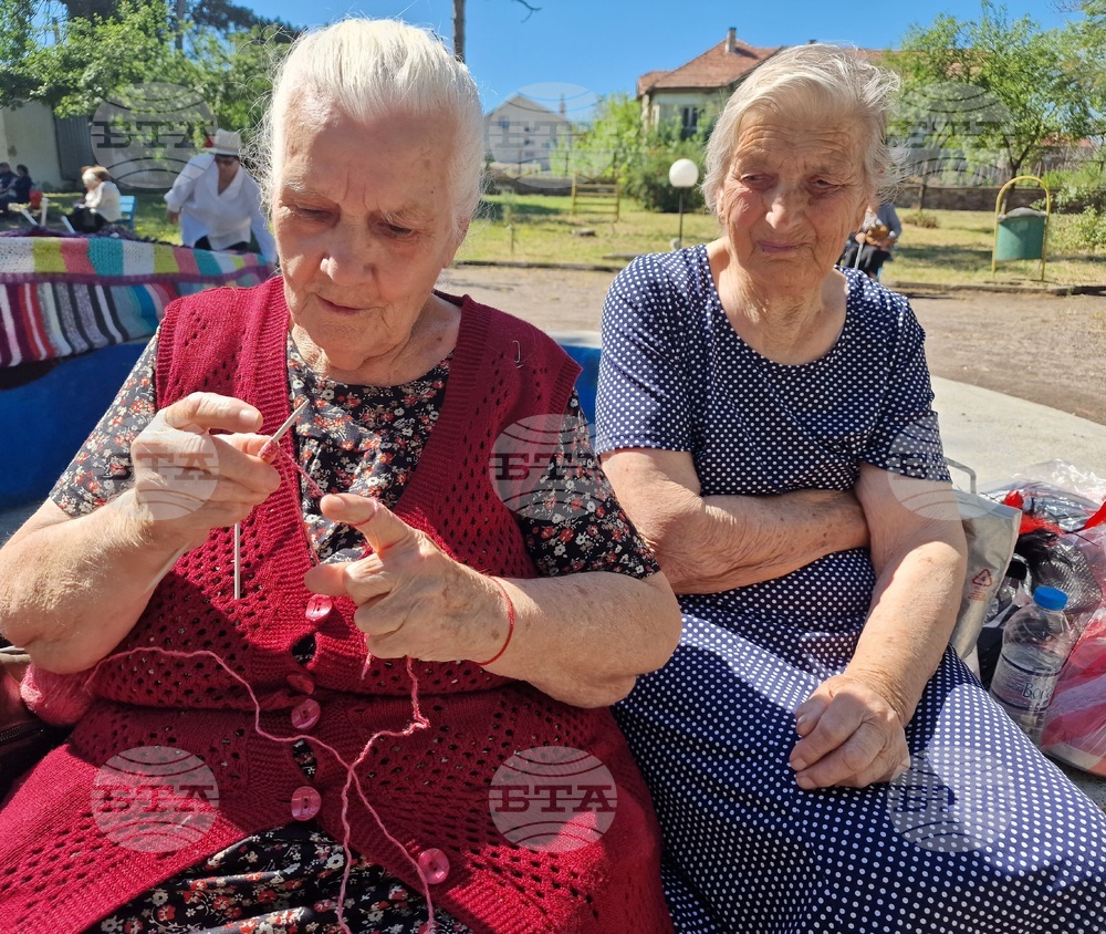 Село Крум - плетива - фестивал