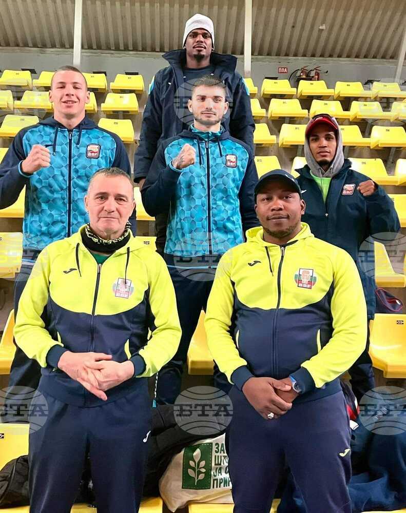 Bulgarian Boxing Team Dominates at International Tournament in Skopje