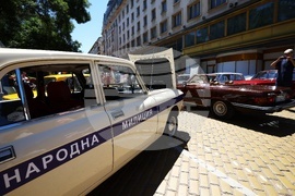 Ретро парад - „Спасовден“