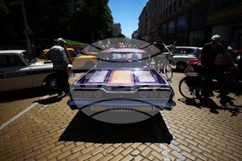 Ретро парад - „Спасовден“