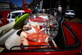 Ретро парад - „Спасовден“