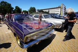 Ретро парад - „Спасовден“