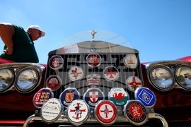 Ретро парад - „Спасовден“