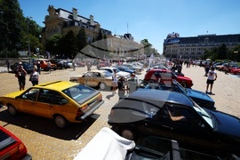 Ретро парад - „Спасовден“