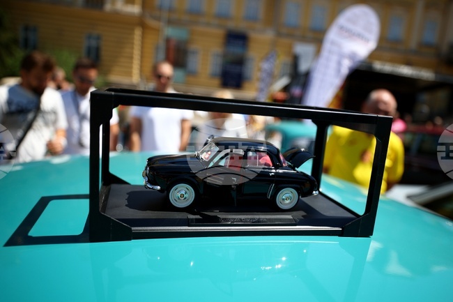  Ретро парад - „Спасовден“