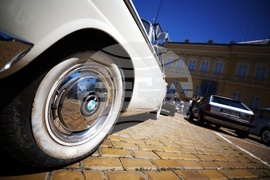 Ретро парад - „Спасовден“