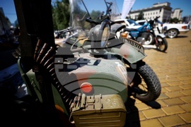 Ретро парад - „Спасовден“