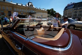 Ретро парад - „Спасовден“