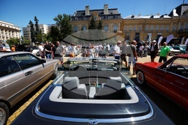 Ретро парад - „Спасовден“