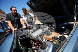 Ретро парад - „Спасовден“