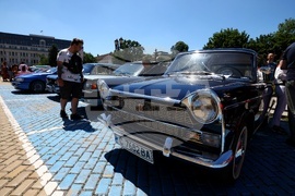 Ретро парад - „Спасовден“