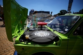 Ретро парад - „Спасовден“