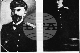 Балканска война - Миноносец Дръзки