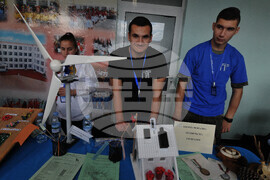 Бургас - Базар на професиите