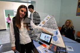 Бургас - Базар на професиите