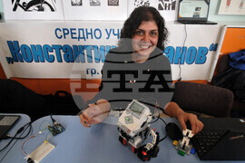 Бургас - Базар на професиите