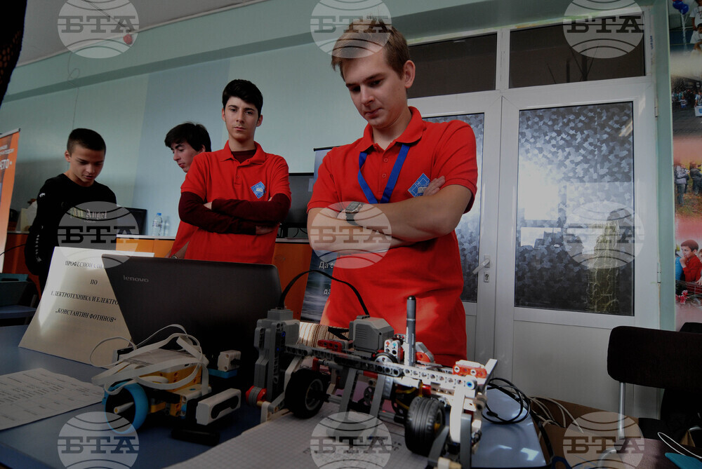 Бургас - Базар на професиите