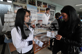 Бургас - Базар на професиите